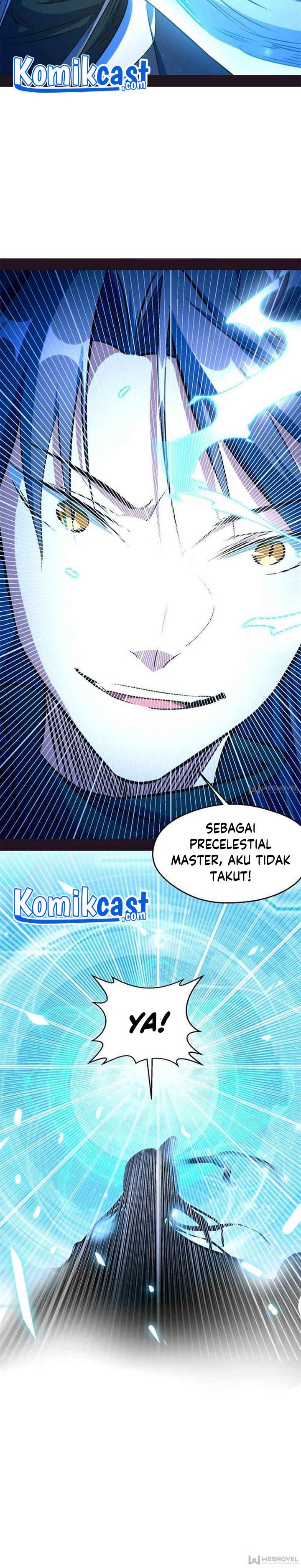 I’m An Evil God Chapter 145